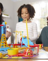 Mouse Trap Board Game for Kids Ages 6 and Up, Classic Kids Game
