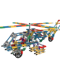 K'NEX 100 Model Imagine Building Set (Amazon Exclusive)
