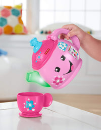 Fisher-Price Laugh & Learn Sweet Manners Tea Set
