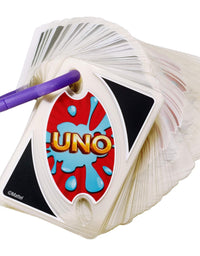 Mattel Games UNO Splash Card Game, Assorted (DHW42)
