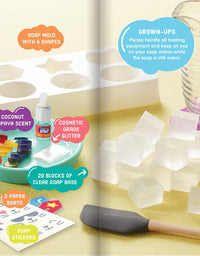 Make Your Own Soap (Klutz Activity Kit)

