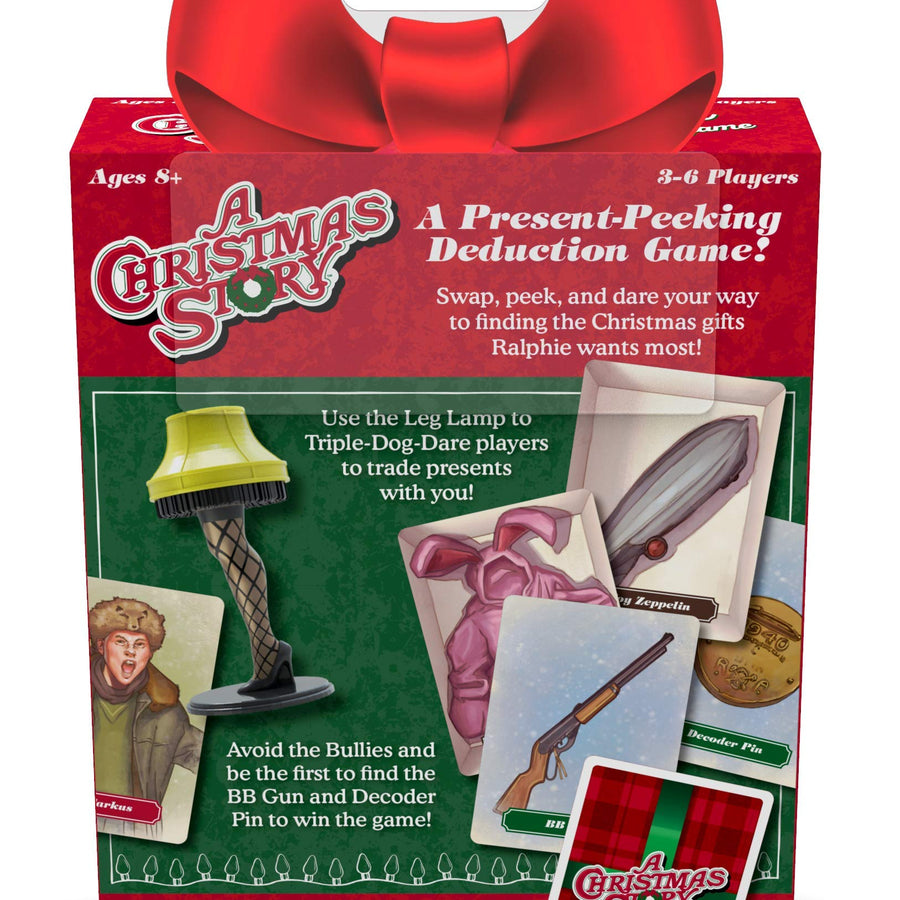 Christmas Story - A Major Card Game