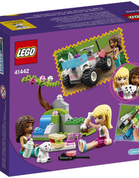 LEGO Friends Vet Clinic Rescue Buggy 41442 Building Kit; Vet Clinic Collectible Toys for Kids Aged 6+; Includes First-Aid Toy Accessories and Children’s Vet Kit, New 2021 (100 Pieces)
