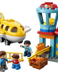 LEGO DUPLO Town Airport 10871 Building Blocks (29 Pieces)
