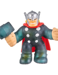 Heroes of Goo Jit Zu Licensed Marvel Hero Pack - Hulk
