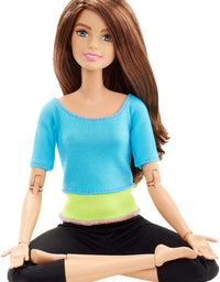 Barbie Made to Move Doll [Amazon Exclusive]
