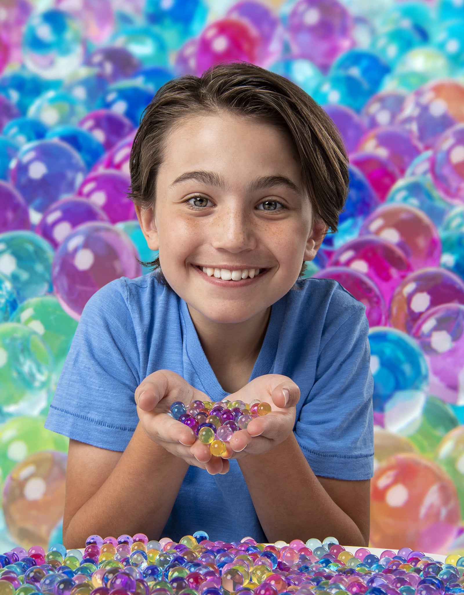 Orbeez, The One and Only, Multipack with 2,000, Non-Toxic Water Beads, Sensory Toys for Kids Aged 5 and up