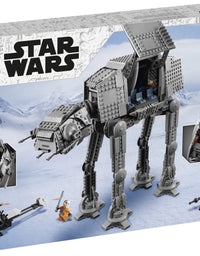 LEGO Star Wars at-at 75288 Building Kit, Fun Building Toy for Kids to Role-Play Exciting Missions in The Star Wars Universe and Recreate Classic Star Wars Trilogy Scenes (1,267 Pieces)
