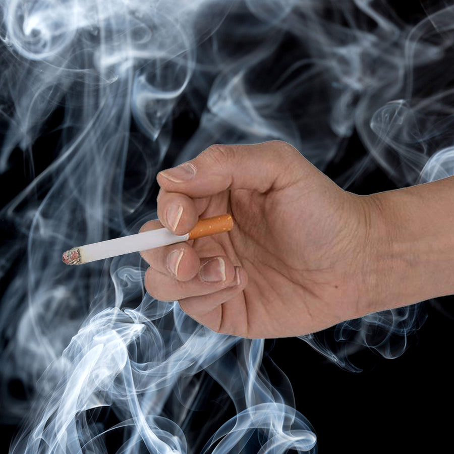 ArtCreativity 3.25 Inch Fake Puff Cigarettes That Blow Smoke - 12 Pack - 24 Faux Cigs with a Realistic Look - Prop for Prank, Halloween Costume, Movie, or Theater Play - Fun Gag Gift, Novelty Toy