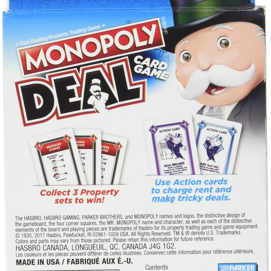 MONOPOLY Deal Games