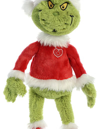 Aurora - Dr Seuss - 16" Grinch Santa
