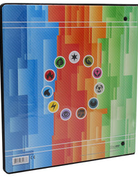 Ultra Pro UP-84237 Pokemon X and Y 2 3-Ring Binder
