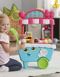 LeapFrog Scoop and Learn Ice Cream Cart
