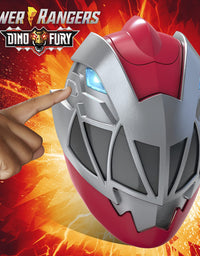 Power Rangers PRG DNF RED Ranger Electronic MASK
