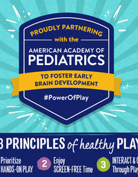 Melissa & Doug Food Fun Combine & Dine Dinners - Red
