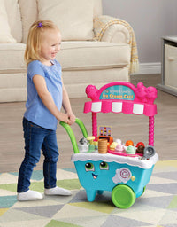 LeapFrog Scoop and Learn Ice Cream Cart
