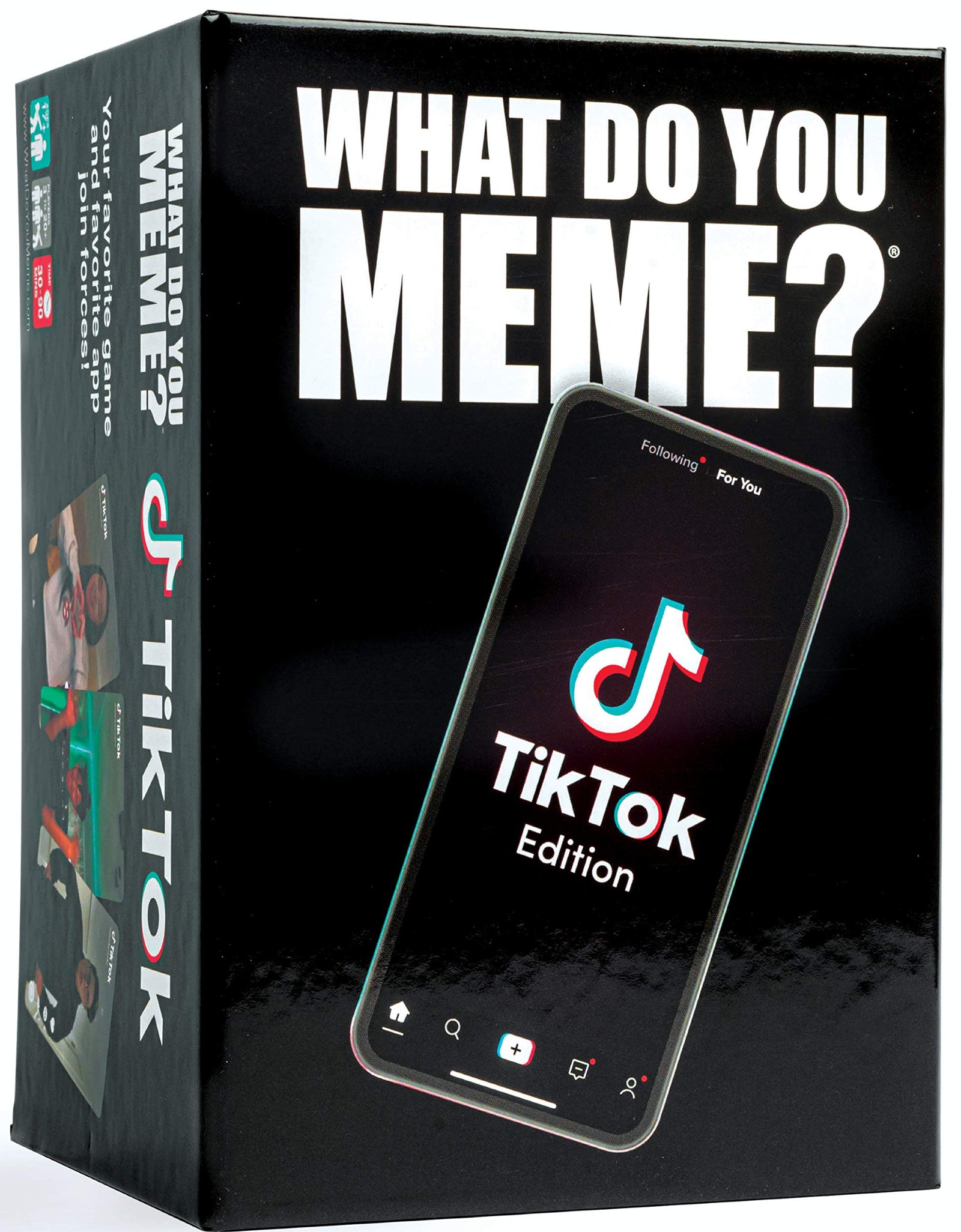 What Do You Meme? TikTok Edition - The TikTok-Themed Version of Our #1 Party Game for Meme Lovers