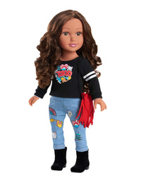 Journey Girls 18" Doll - Kyla - Amazon Exclusive, by Just Play
