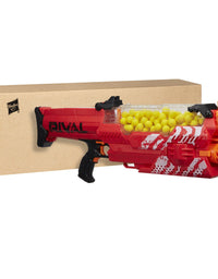 Nerf Rival Nemesis MXVII-10K, Red
