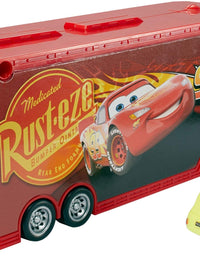 Disney Pixar Cars 3 Travel Time Mack Playset [Amazon Exclusive]
