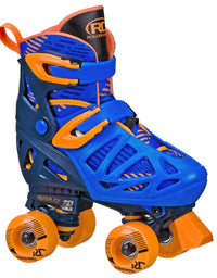 Trac Star Youth Boy's Adjustable Roller Skate
