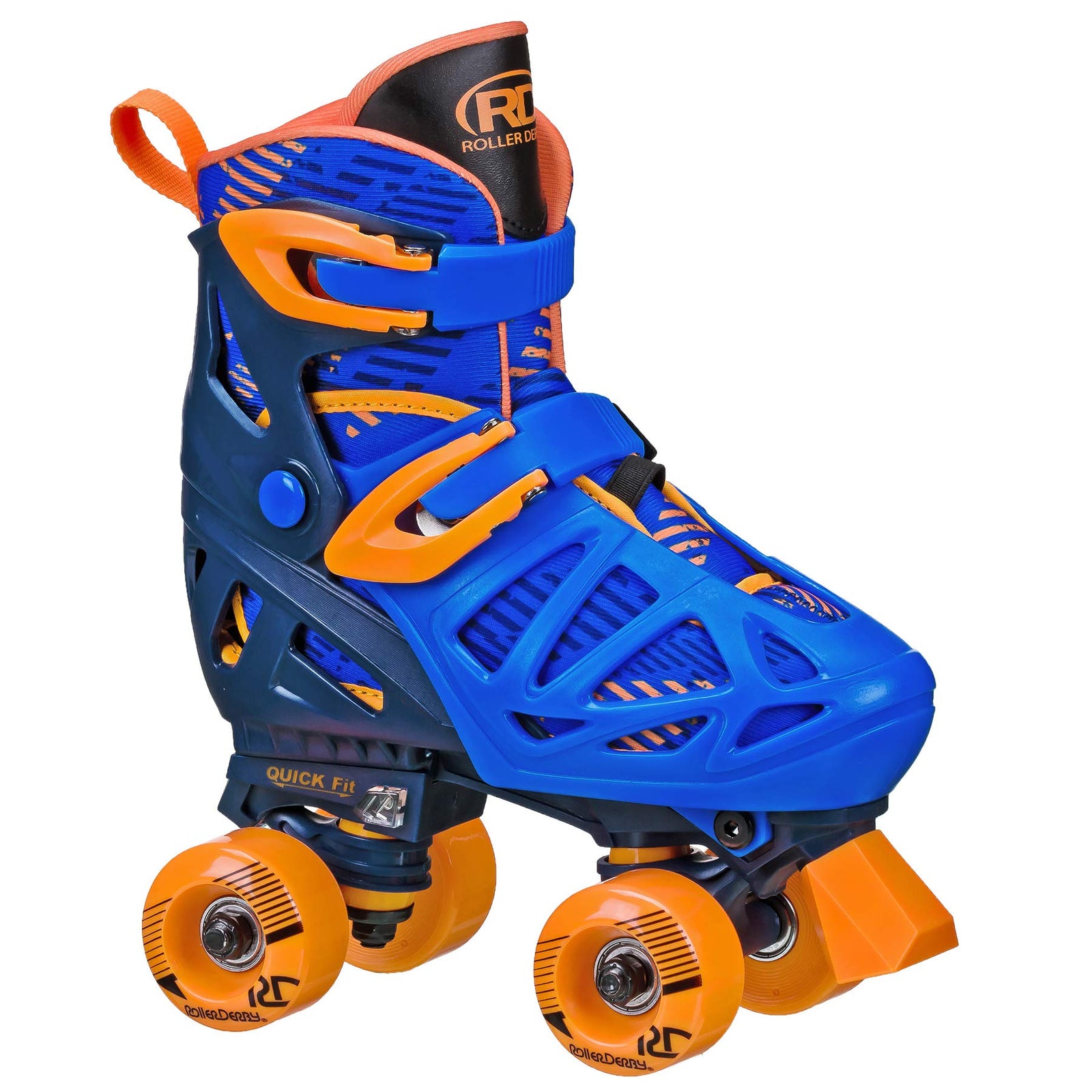 Trac Star Youth Boy's Adjustable Roller Skate