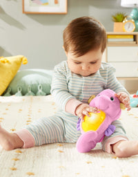 Fisher-Price Soothe & Glow Seahorse
