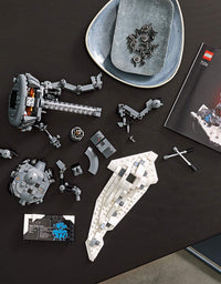 LEGO Star Wars Imperial Probe Droid 75306 Collectible Building Toy, New 2021 (683 Pieces)
