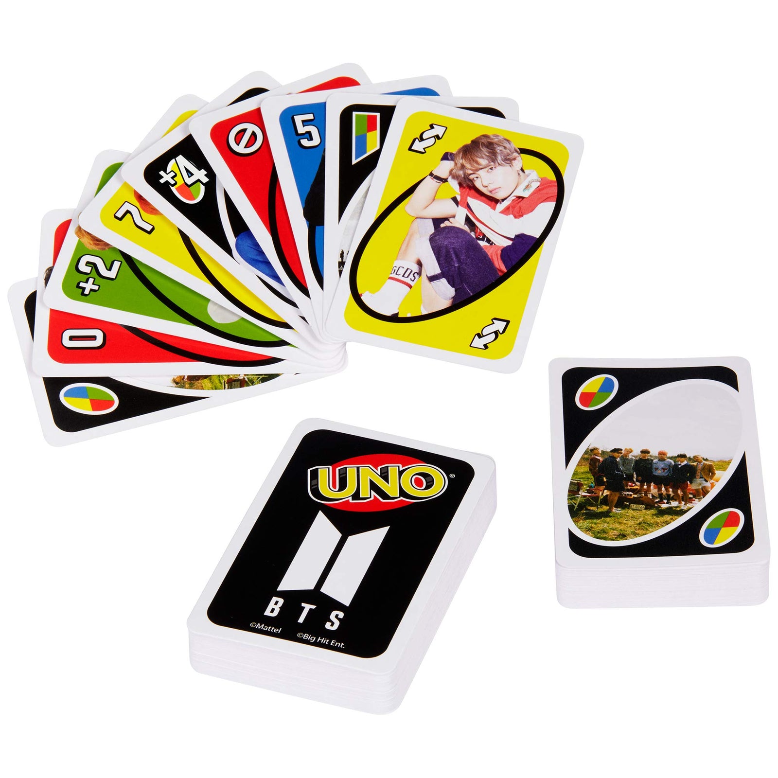 UNO BTS