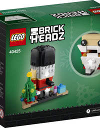 LEGO BrickHeadz Nutcracker 40425 Building Kit (180 Pieces)
