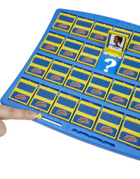 Hasbro Gaming Guess Who? Game Original Guessing Game for Kids Ages 6 and Up for 2 Players
