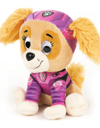 GUND PAW Patrol: The Movie Skye Stuffed Animal Plush Dog, 6”
