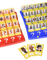 Hasbro Gaming Guess Who? Game Original Guessing Game for Kids Ages 6 and Up for 2 Players
