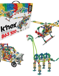 K'NEX 100 Model Imagine Building Set (Amazon Exclusive)

