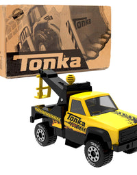 Tonka - Steel Classics Tow Truck
