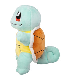 Pokemon Squirtle Plush Stuffed Animal Toy - 8 inches
