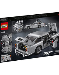 LEGO Creator Expert James Bond Aston Martin DB5 10262 Building Kit (1295 Pieces)
