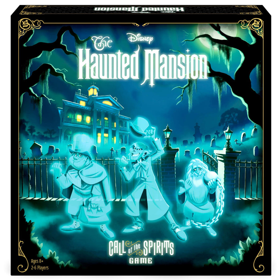 Funko Disney The Haunted Mansion – Call of The Spirits Board Game