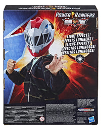 Power Rangers PRG DNF RED Ranger Electronic MASK
