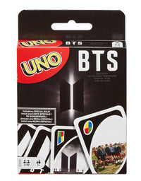 UNO BTS
