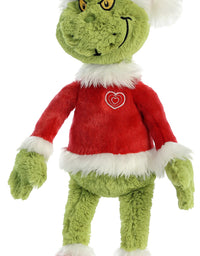 Aurora - Dr Seuss - 16" Grinch Santa
