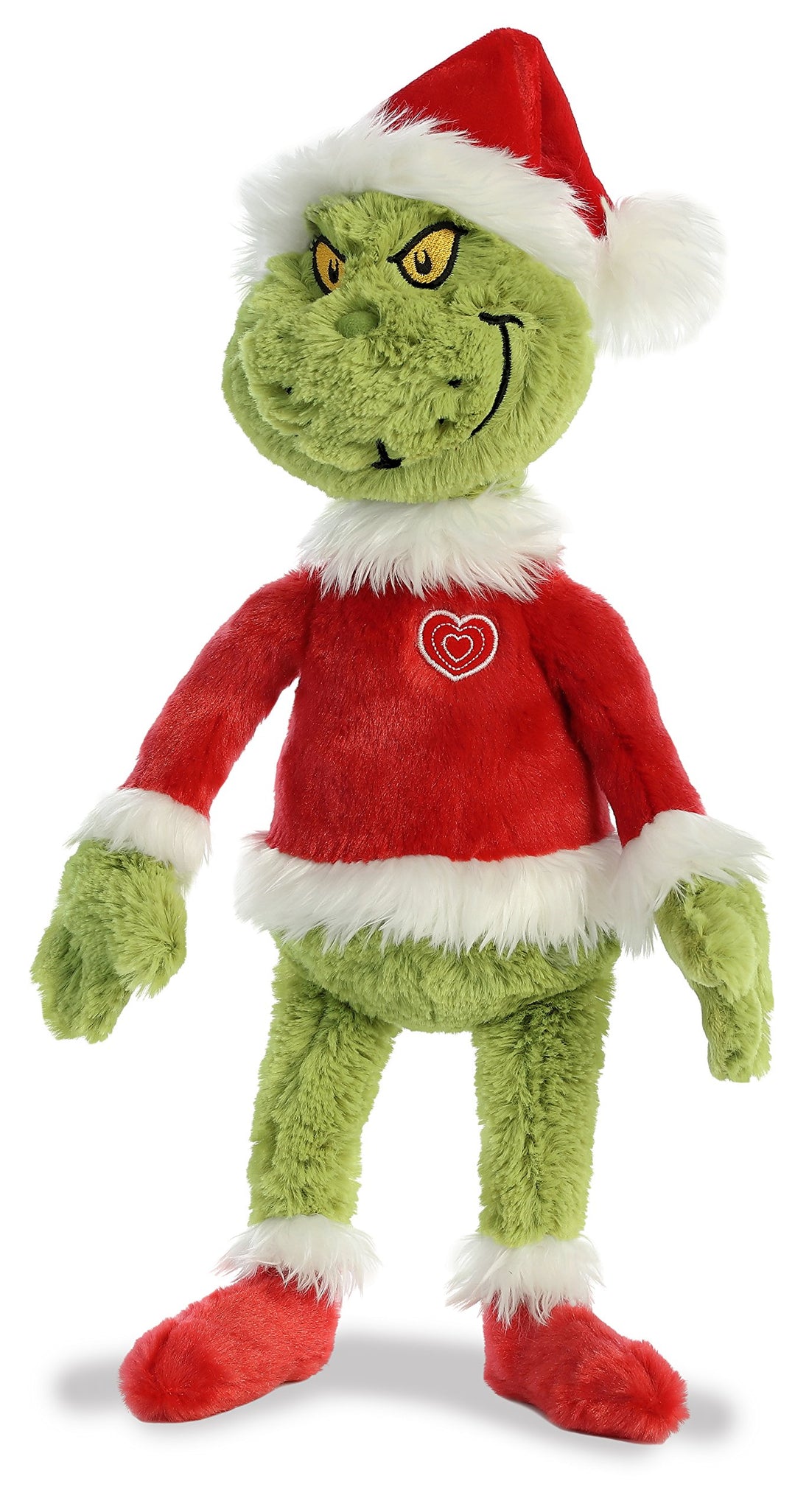 Aurora - Dr Seuss - 16" Grinch Santa