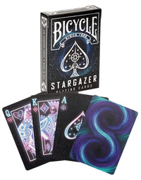 Bicycle Dragon Playing Cards,Blue
