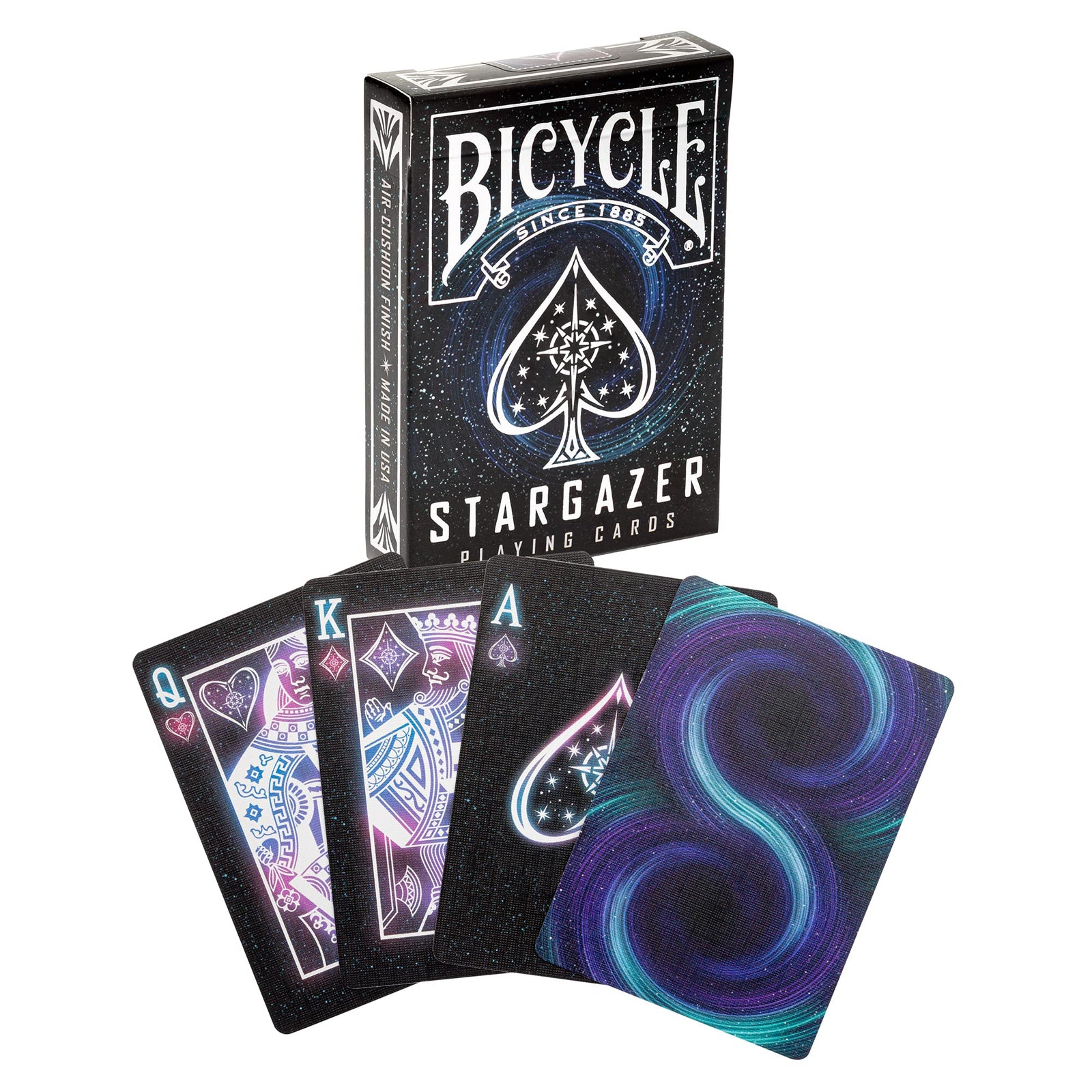 Bicycle Dragon Playing Cards,Blue