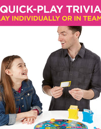 Hasbro Games Trivial Pursuit Family Edition (Amazon Exclusive)
