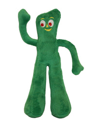 Gumby Plush Filled Dog Toy, 9
