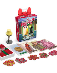 Christmas Story - A Major Card Game
