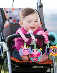 Infantino Spiral Activity Toy, Pink
