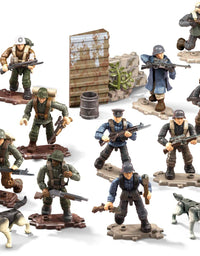 Mega Construx Call of Duty WWII Battle Pack [Amazon Exclusive]
