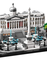 LEGO Architecture 21045 Trafalgar Square Building Kit (1197 Pieces)
